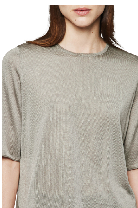 DRYKORN kurzarm Pullover Nisle