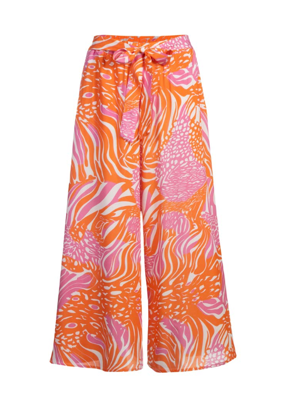 HERRLICHER Print-Culotte Nelanie