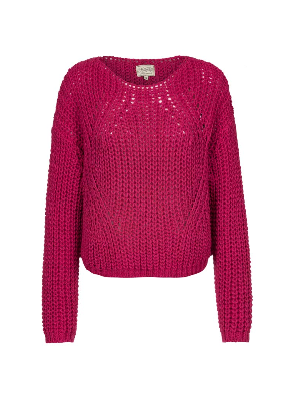 HERRLICHER Strickpullover Coviny