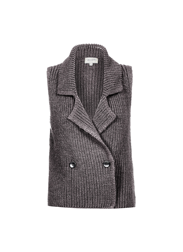 HERRLICHER Strickveste Susa