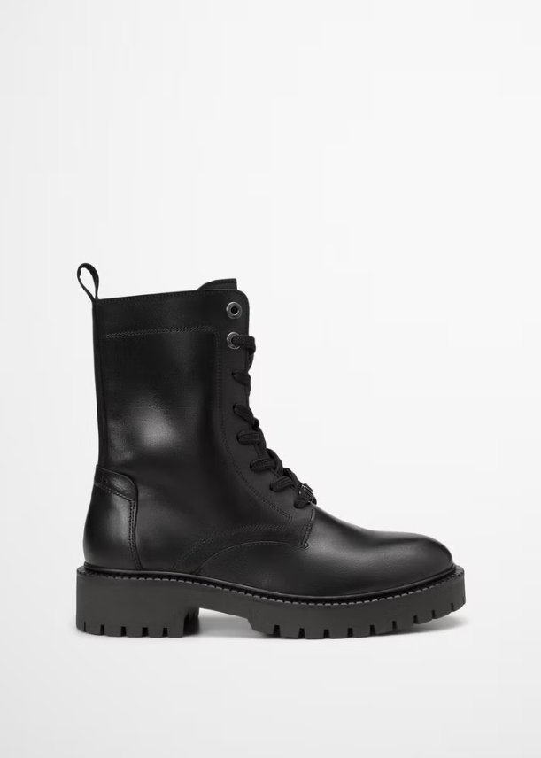MARC O`POLO Schnürstiefel