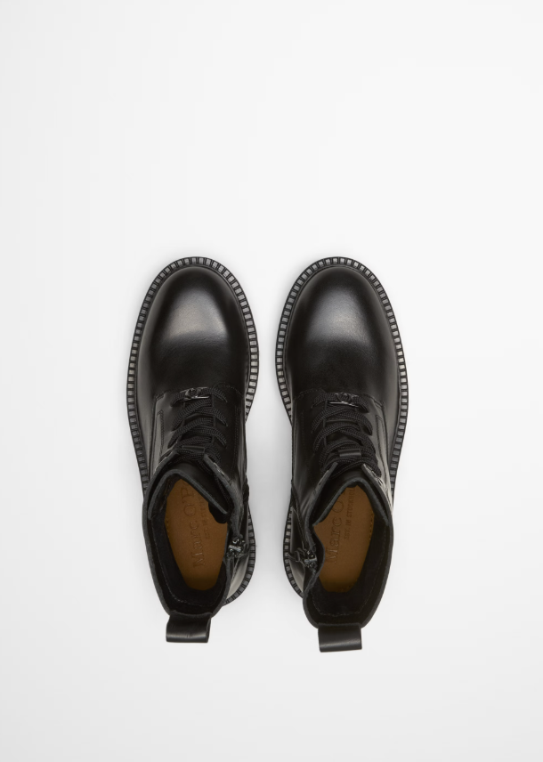 MARC O`POLO Schnürstiefel