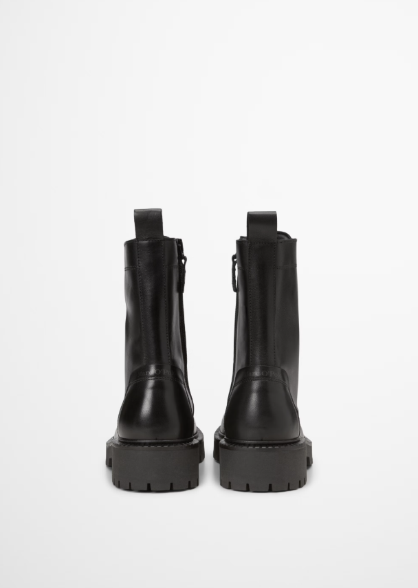 MARC O`POLO Schnürstiefel