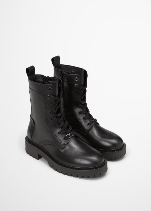 MARC O`POLO Schnürstiefel