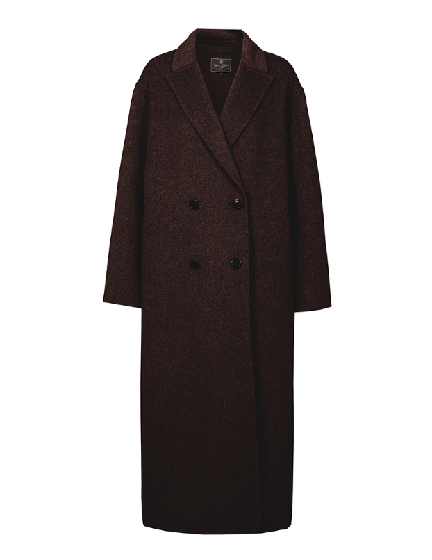 HERRLICHER Wollmantel Lanine