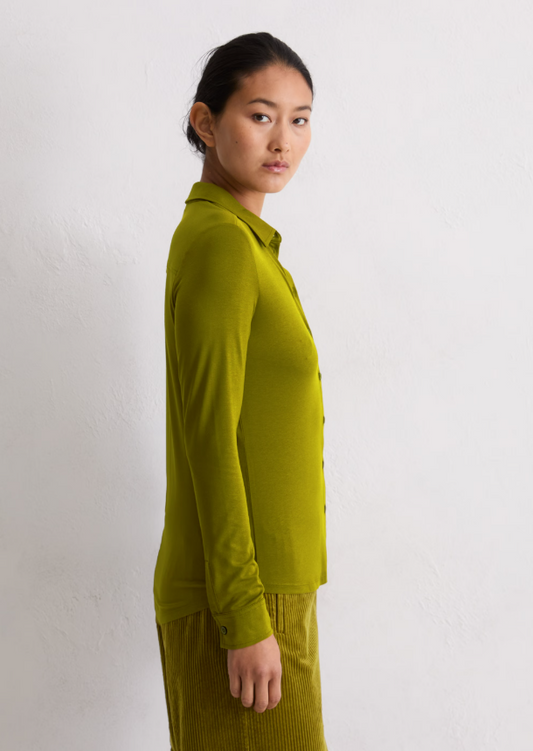 MARC O`POLO Jerseybluse