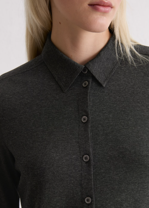 MARC O`POLO Jerseybluse