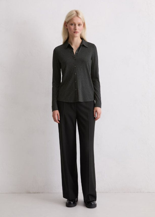 MARC O`POLO Jerseybluse
