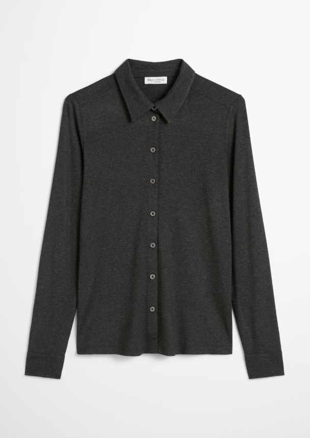 MARC O`POLO Jerseybluse