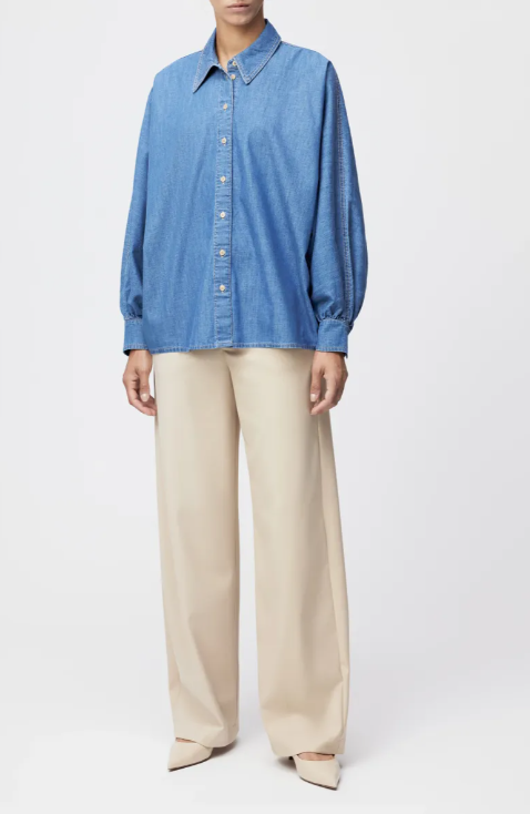 DRYKORN Bluse Moyala