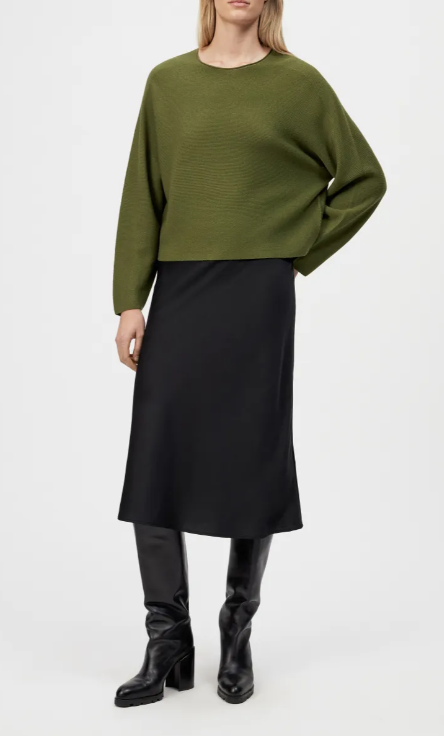 DRYKORN Meami aus Merinowolle