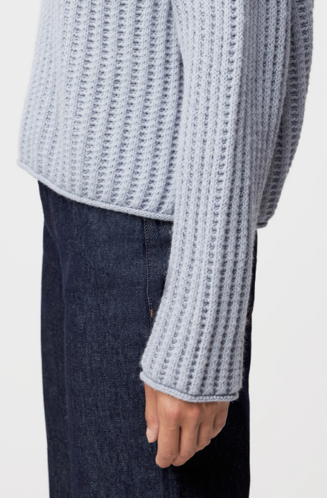 DRYKORN Pullover Imeny als Woll-Alpaka-Mix