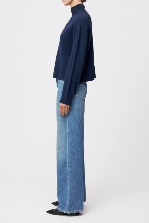 DRYKORN Rollkragenpullover Lyzima