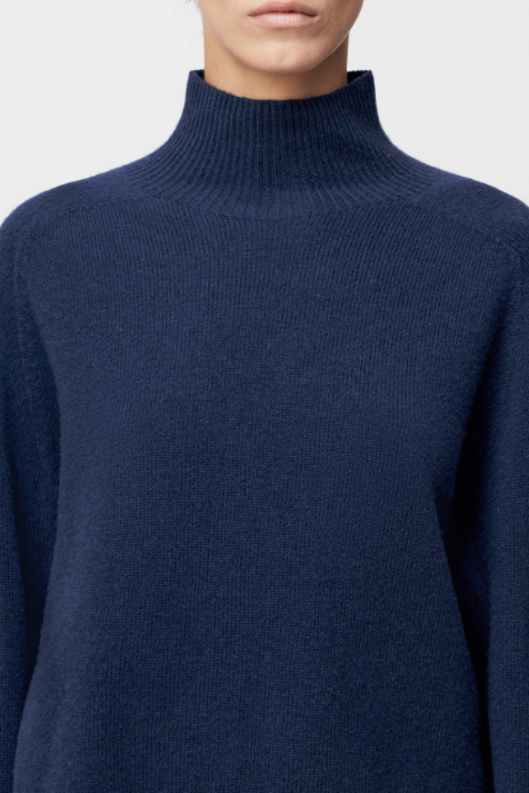 DRYKORN Rollkragenpullover Lyzima