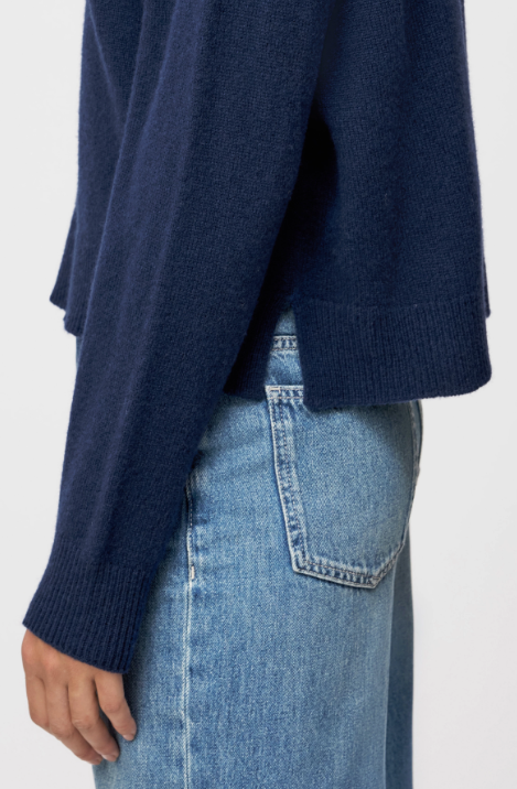 DRYKORN Rollkragenpullover Lyzima