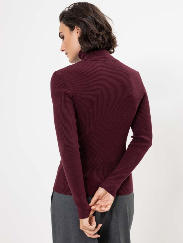 HERRLICHER Rollkragenshirt Sinah