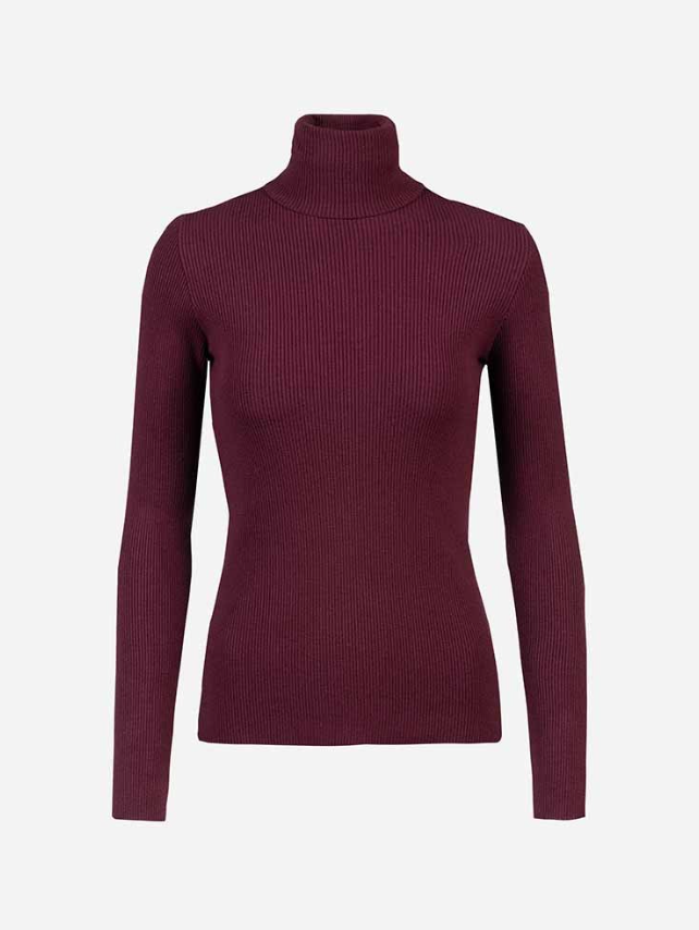 HERRLICHER Rollkragenshirt Sinah