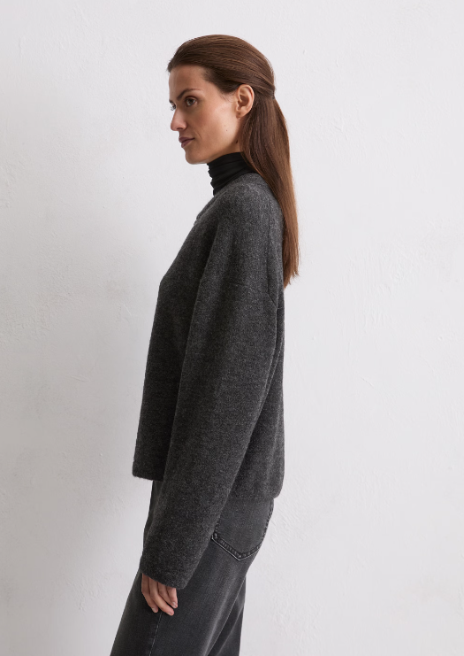 MARC O`POLO Strickblouson