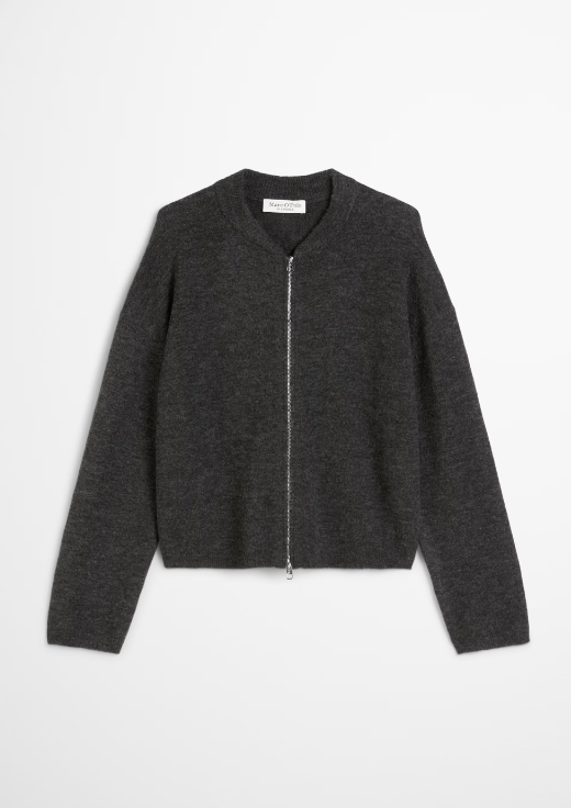 MARC O`POLO Strickblouson