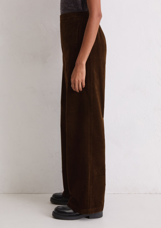 MARC O`POLO Wide-Leg Cordhose