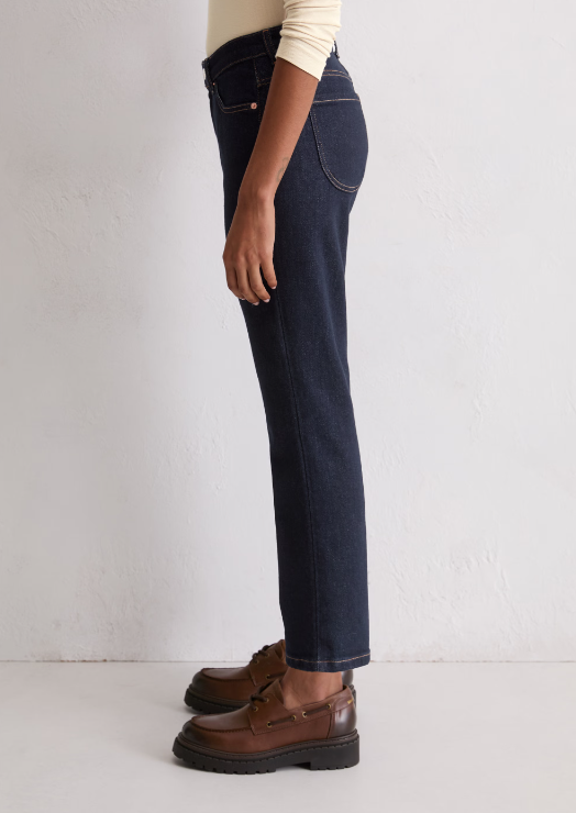 MARC O`POLO Straight-Leg Jeans Linde