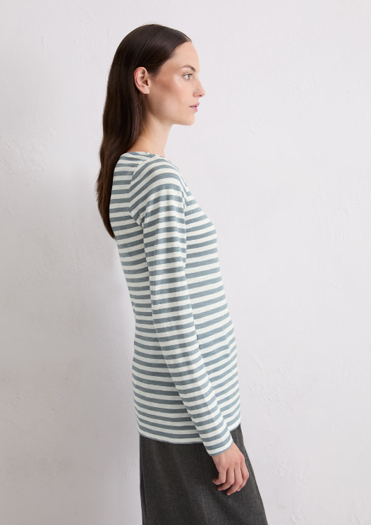 MARC O`POLO Langarmshirt mit Streifen