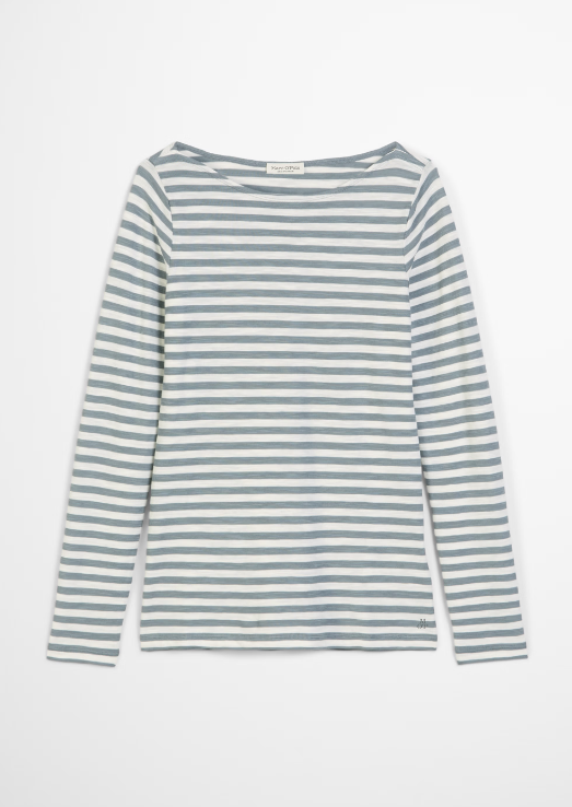 MARC O`POLO Langarmshirt mit Streifen