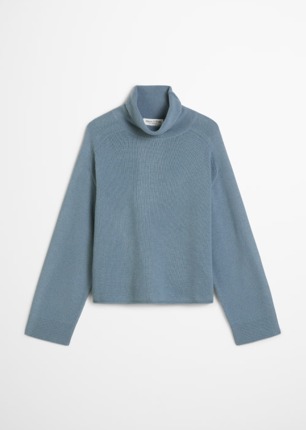 MARC O`POLO Rollkragenpullover