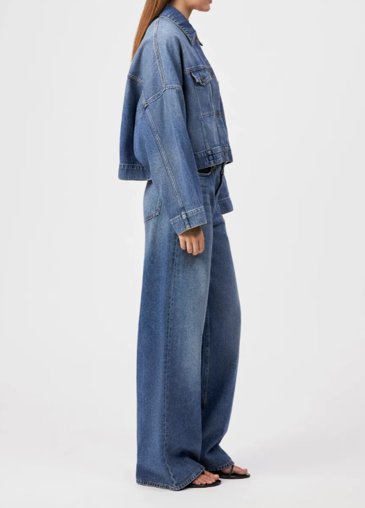 DRYKORN Jeansjacke Holbrooks