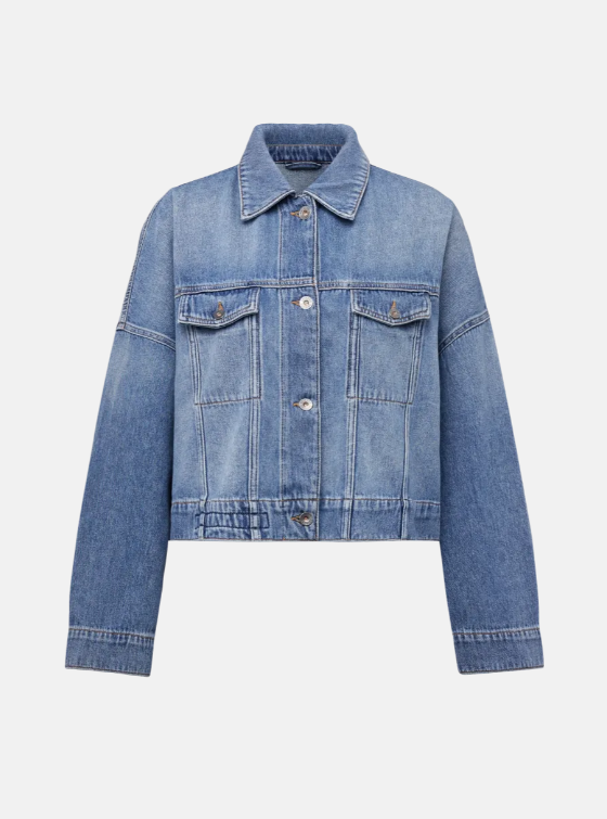 DRYKORN Jeansjacke Holbrooks