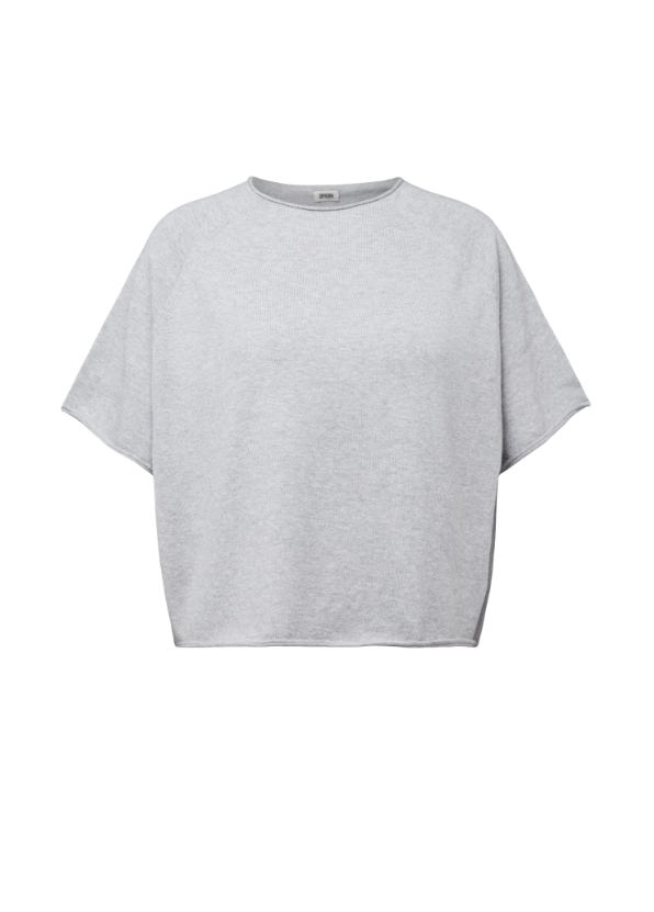 DRYKORN Halbarmpullover Moeny