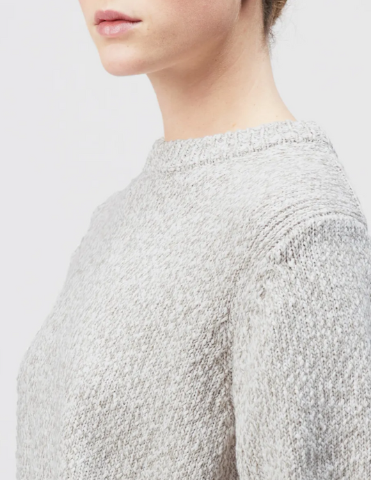 DRYKORN Kurzarmpullover Sanidy