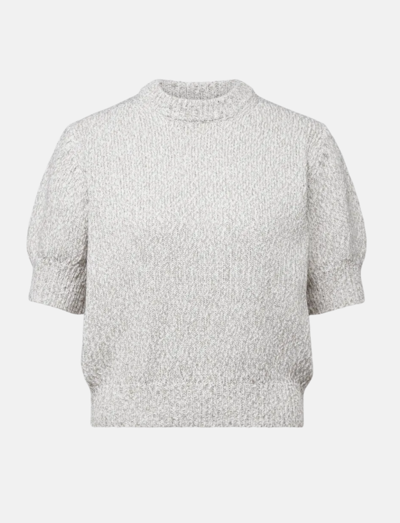 DRYKORN Kurzarmpullover Sanidy