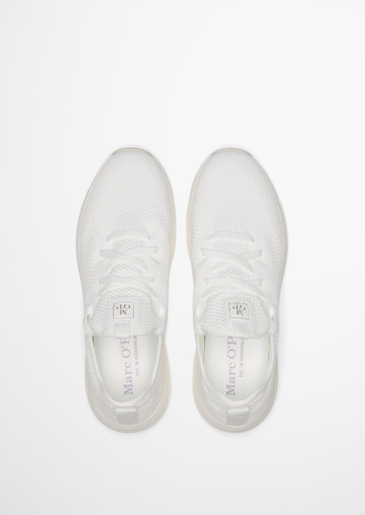 MARC O`POLO Strick-Sneaker