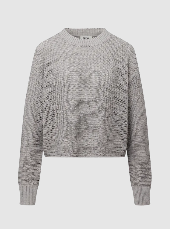 DRYKORN Sommerstrickpullover Malese