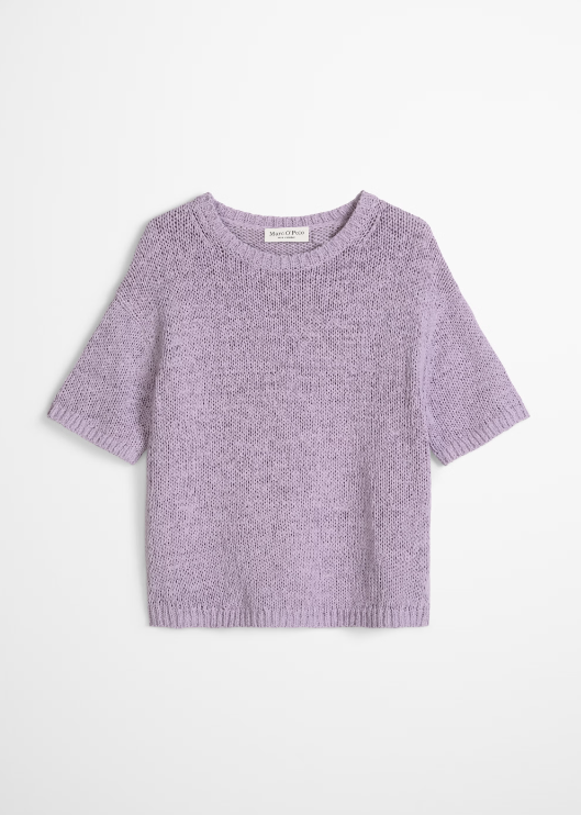 MARC O'POLO Bändchengarn Pullover