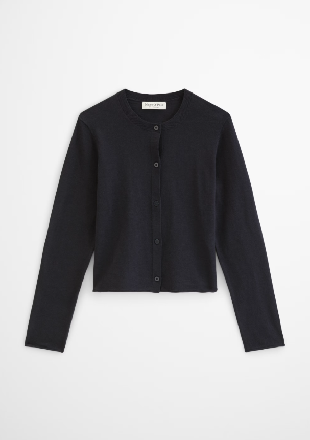MARC O`POLO Strickjacke