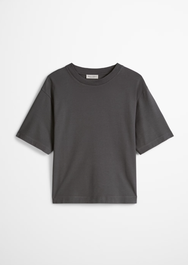 MARC O`POLO T-Shirt aus softem Jersey