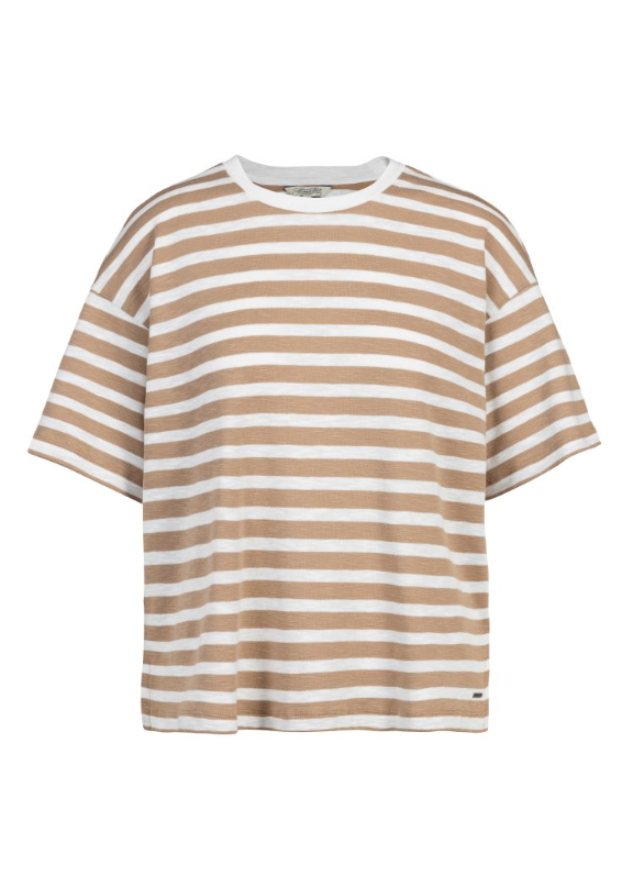 HERRLICHER Ringelshirt Stinella