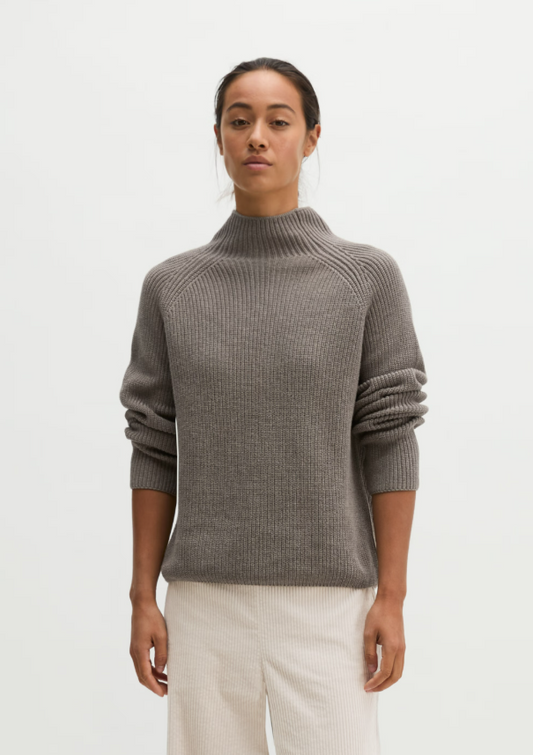 MARC O`POLO Strickpullover aus Organic Cotton