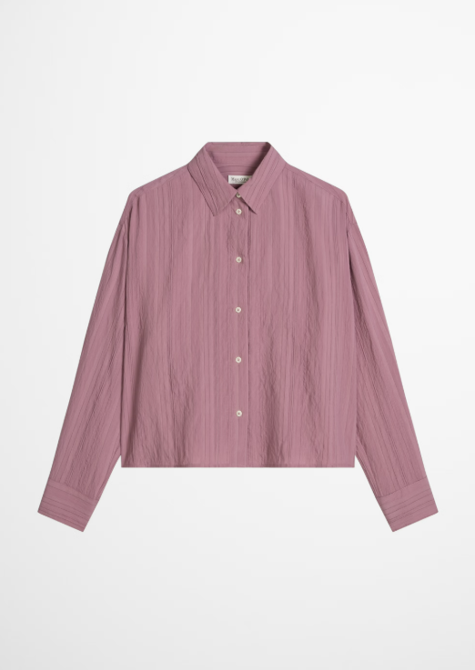 MARC O`POLO Bluse mit Oberflächenstruktur