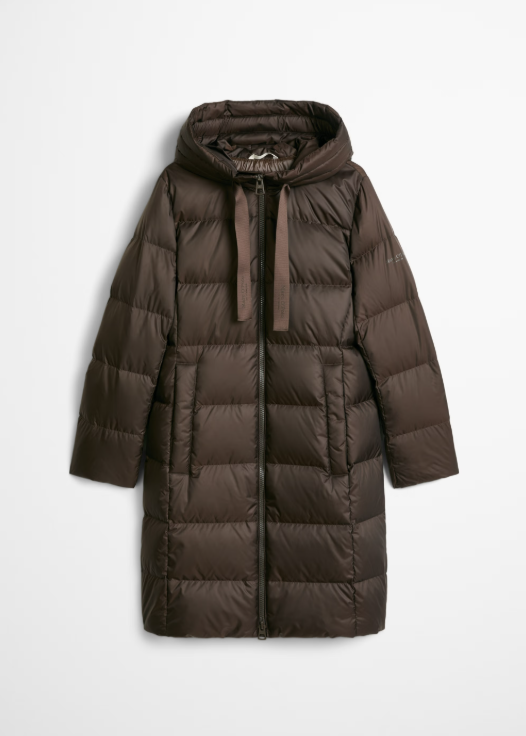 MARC O`POLO Puffer-Daunenmantel