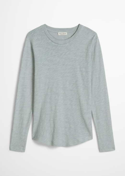 MARC O`POLO Longsleeve aus Organic Cotton