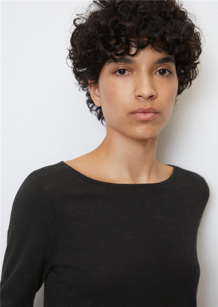MARC O`POLO Longsleeve aus Organic Cotton