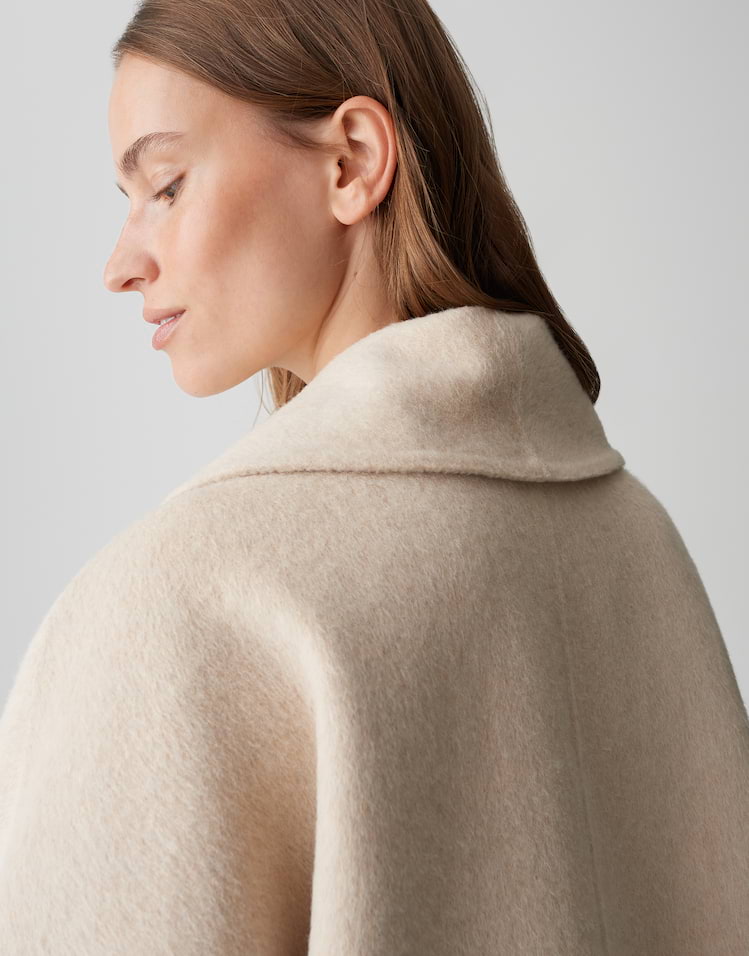 OPUS Wolljacke Hillwa