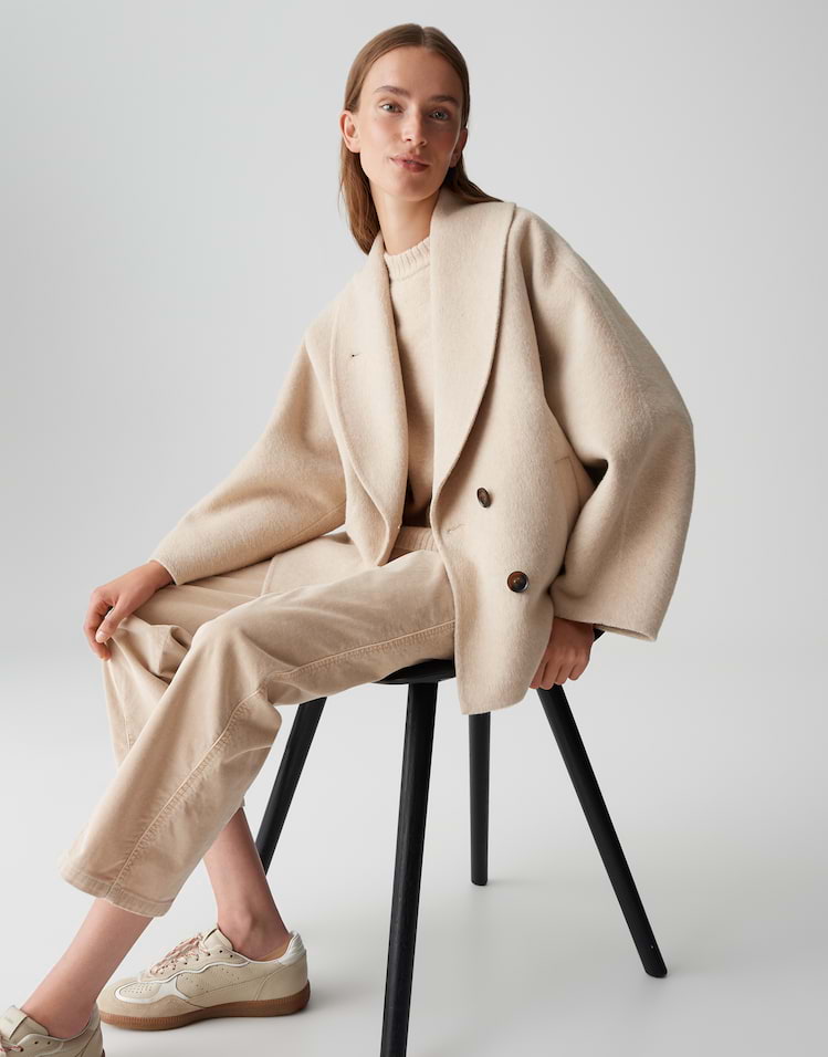 OPUS Wolljacke Hillwa