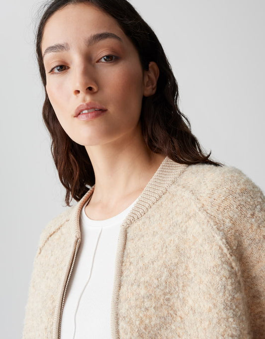 OPUS Strickjacke Delny