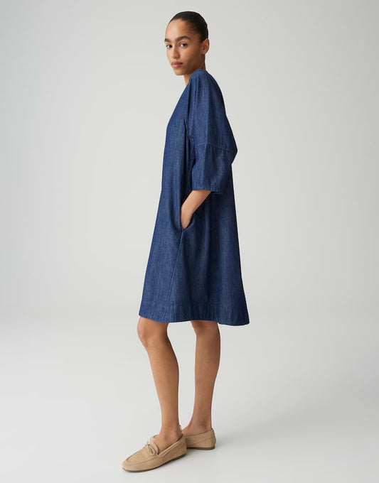 OPUS Denimkleid Wonema