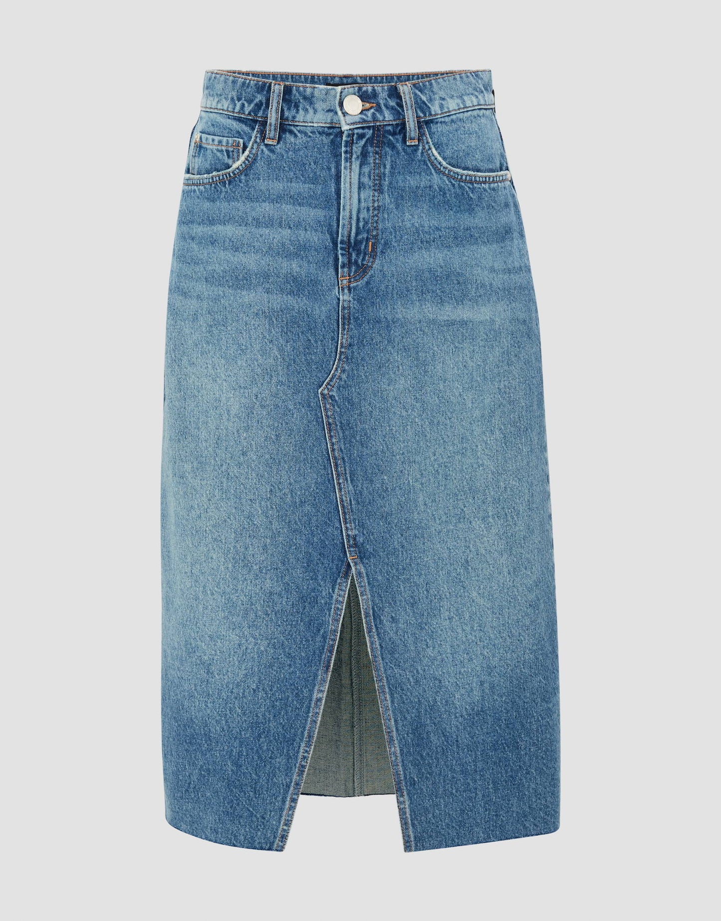 OPUS Jeansrock Rinso