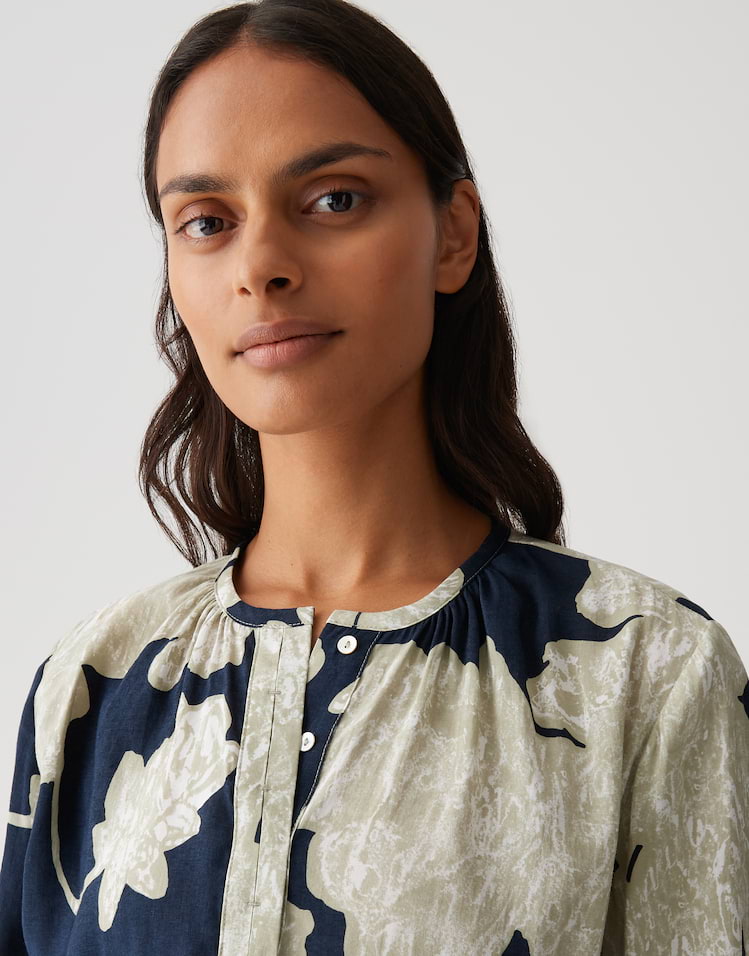 OPUS Printbluse Ficona